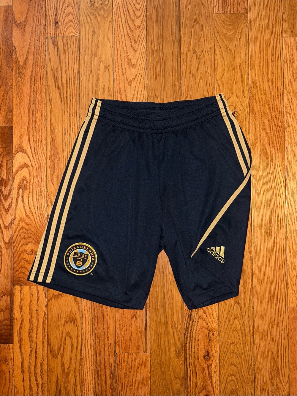 Philadelphia Union 2015 Adidas Shorts Size Medium